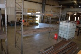 3 - Commercial Shelving Sections 8'4