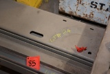 1 Lot of Misc. Channel and Angle Steel