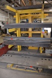 4-Shelf Cantilever Rack; Approx. 8'x53