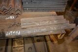 1 Lot of Angle Steel including 2 Pieces 2