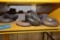 1 Lot of 10 Pintle Trailer Hitch Rings; 7 to 10 Ton Capacity