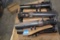 15 - Gooseneck Couplers, 30K; 15xBid