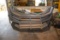 1 Lot of 42 Hard Channel 10 Ga. Steel Dump Box Fenders; 9