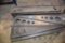 1 Lot of 6 Pairs of Hi Deck Ramps and 4 Pairs of Dove Tail Ramps