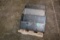 1 Lot of 11 Winch Deck Plates; 8