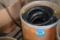 1 Large Drum Containing Approx. 20 Pieces 3/8