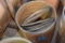 1 Large Drum Containing Approx. 7 Pieces 3/8