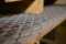 1 Lot of 17 Pieces Mesh Steel Plating; 59