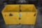 2-Compartment Metal Storage Bin; 26