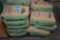 1 Lot of Approx. 24 Bags Black Beauty Glass Abrasive; 50 lb./Bag