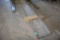 1 Lot of 5 Pieces Dump Box Sides; 18-1/2