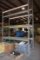 4-Shelf Commercial Shelving; 15'x10'x42