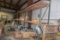 2-Shelf Commercial Shelving; 70'x 11'x30