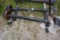 1 Lot of 2 Drum Brake Axles 10k lb. 46