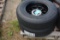 Pair of Diamondback 205/75 R15 8-Ply Tires w/Aluminum Wheels