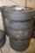 1 Lot of 12 Advance 235/85 R16 14-Ply Tires w/Dual Wheels