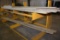 2-Tier Cantilever Material Storage Rack; 13-1/2'x5-1/2'x5'; RACK ONLY