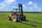 Sellick Commercial Grade Fork Lift SD-100; SN 22795011032; 9049 Hrs.; 10k lb. Capacity; Diesel Engin
