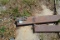 One Sets of 9' Pallet Fork Extensions