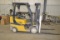 Yale Forklift Model GLC060 w/5500 lb. Capacity, 13,819 Hr., 3-Stage Lift Side Shift, 54