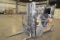CAT Forklift Model 2P60 w/6k lb. Capacity, 3-Stage Lift Side Shift; Bottle Reserve, and Hard Surface