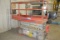 SkyJack SJ3-3219 w/Extension Cage, Hard Surface Tires, and 110v Auxiliary on Top Deck; Approx. Two S