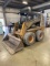 Case Skid loader Model 1845C w/9051 Hr., 72