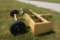 Hydraulic Land Leveler; 10'; Good Shape