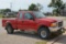 2002 Ford 2-Door Extended Cab Pickup w/7.3 Diesel Motor, 4WD, Gooseneck Hitch, and Brake Controller.