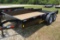 HP Trailers 16'x76