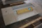 1 Lot of 24 Aluminum Diamond Check Trailer Front Panels; 76