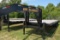 HP Trailers 20'x5' Hi Deck Gooseneck w/Tandem 10K Duals, Adjustable Width 22
