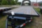 HP Trailers 24' GT Hi Deck Tilt Trailer w/Tandem 7K Axles, Wood Floor, 2-5/16
