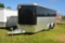 Sundowner Cargo Workhorse 20' Enclosed Trailer; Black; Stock #CA5826; VIN 13SCH20z8R1CA5826