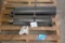 2 Large Capacity Hydraulic Hoist Cylinders; As Is