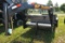HP Trailers 14' Single Cylinder Scissor Hoist Dump Box Gooseneck Trailer w/3' Deck in Front, Tandem
