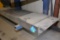 1 Lot of 5 Pieces Angled Steel Trailer Sides including 3 Pieces 84