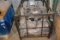 15 - Ram Topline Jacks/Handles; 5k lbs.; Rack Shown in Photo Included; 15xBid; LOT INCLUDES RACK AND