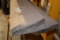 1 Lot of 23 Pieces Aluminum Diamond Check Trailer Siding; 10'x15