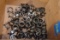 1 Lot of Approx. 75-100 Small Lock Rings for Hoist