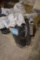 Barrel of Misc. Jack Handles; Various Sizes; NOS