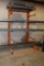 6-Shelf Cantilever Rack; 11'x6'x5'