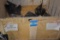 1 Lot of 20 A-Frame RAM Couplers; 2-5/8