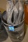 Barrel of Misc. Jack Handles; Various Sizes; NOS