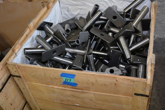 1 Crate 1-7/8" Trailer Hoist Pivots