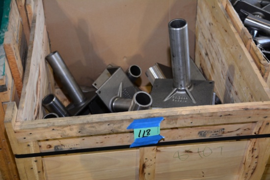 1 Crate 2" Trailer hoist Pivots