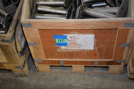 1 Crate 1-7/8" Trailer Hoist Pivots