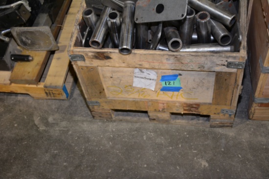 1 Crate 1-7/8" Trailer Hoist Pivots