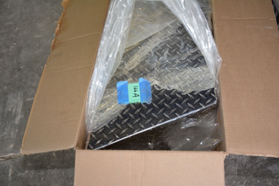 Buyers Toolbox Aluminum Trailer Tongue; 20-3/4"x34"x15"