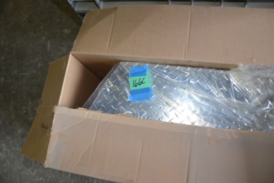 Buyers Toolbox Aluminum Trailer Tongue; 20-3/4"x34"x15"
